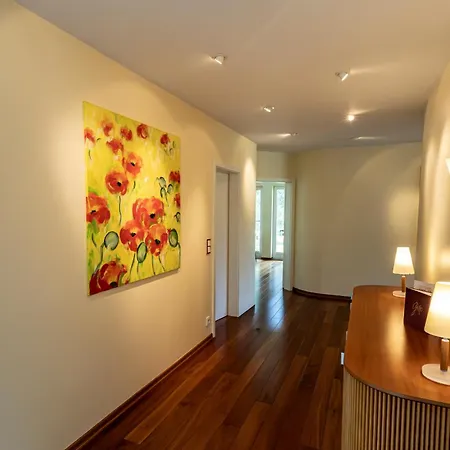 Traumwohnung 1 Eg Apartamento *