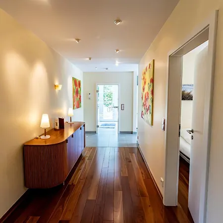 Traumwohnung 1 Eg Apartamento *