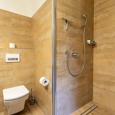 Traumwohnung 1 Eg Apartamento Böhl